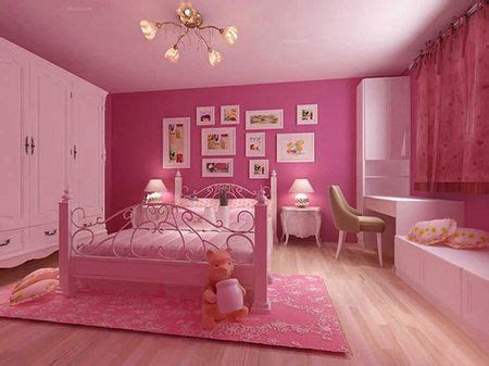 1988 辰年 粉色房間設計